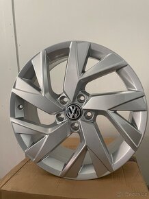 Nove origo alu VW Tiguan II / Allspace r18 5x112 - 3