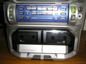 Hifi Systém JVC - 3