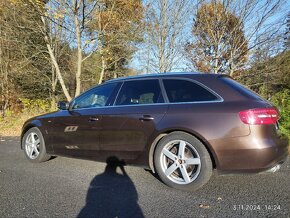 Audi A4 avat 2.0 TDi quattro,s-line - 3