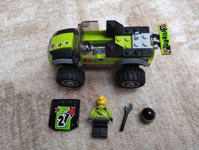 LEGO City - 60055 Monster Truck - 3