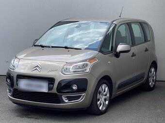 Citroën C3 Picasso 1.6VTi ,  88 kW benzín, 2009 - 3