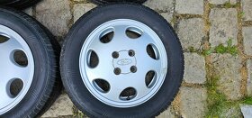 15" disky Ford 4x108 + letní pneu 195/60/15 - pošlu - 3