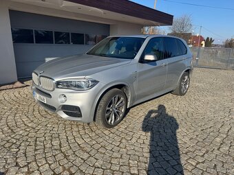 Prodám BMW X5 M50D   (Cz) DPH - 3