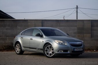 Opel Insignia 2.0 CDTI 130k Sport - 3