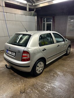 Škoda FABIA 1.4 55KW, r.v 2005, STK 07/26 - 3