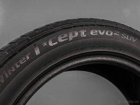 ZIMNÍ PNEU R19 HANKOOK 235/55/19 105V (Z0370) - 3