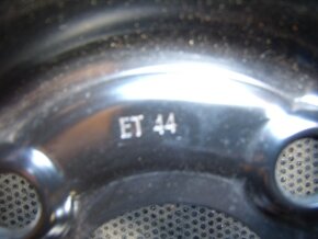 2x nový plechový disk Citroen Fiat Peugeot 4x98 6x15 ET44 - 3
