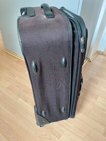 Samsonite cestovní kufr černý - 3