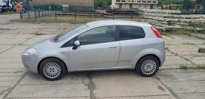 Fiat Grande Punto 1.3JTD, rv 06/2007, 55kw - 3