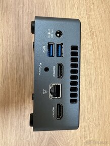 Mini PC Intel NUC 7CJYH, 8Gb RAM, 250 Gb SSD, Win 11 Pro - 3