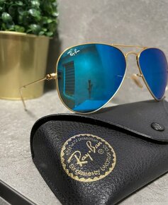 Ray-Ban Aviator Large Metal RB3025 sluneční brýle - 3