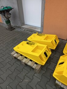 Díly na vibračni desku Wacker Neuson 5545 - 3