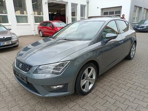 Seat Leon FR-Line 1.4TSI 92kW ALU 17" Full LED Tempomat - 3