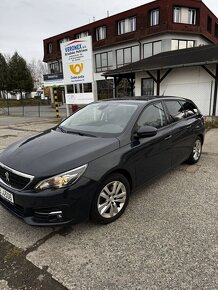 Prodám vůz PEUGEOT 308 rok výroby 2019 - 3