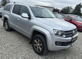 Volkswagen Amarok 2,0 TDI DOUBLE CAB TAŽNÉ 2.8T nafta - 3