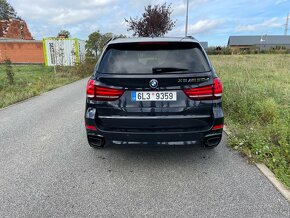 BMW X5 M50D - 3