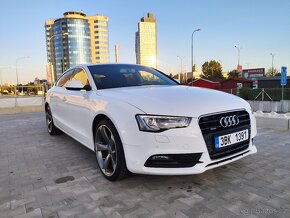 Audi A5 sportback 3.0 TDI Quattro - 3