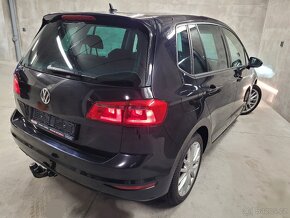 VW Golf 7 SportsVan 1.6 TDI, 81kW, NEZ.TOPENÍ, TAŽNÉ, PĚKNÝ - 3