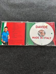 CD Damichi Made in Italy Davide - 3