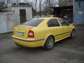 Skoda Octavia 1.8T 132KW RS1 - 3