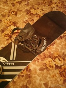 Snowboard,boty Dub - 3