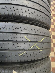 plechové disky 16  6J et 54 Mercedes Vito +195/65R16 - 3