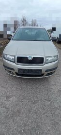 Škoda fabia 1.2 HTP díly - 3