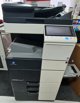 Konica Minolta Bizhub C454e - 3