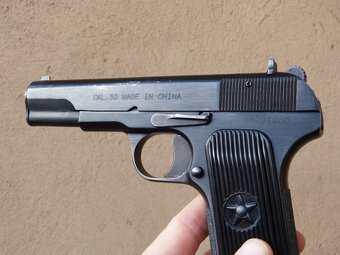 TT-33 / Norinco T-54 7,62x25 Tokarev - 3