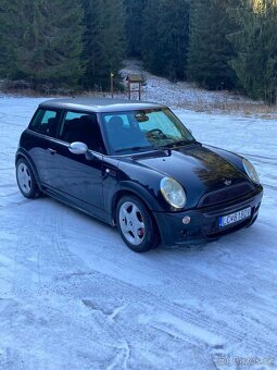 Mini Cooper One JCW Packet - 3