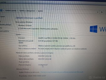 DELL Vostro 3560 / 6GB RAM / I3-3120M, SSD 240GB - 3