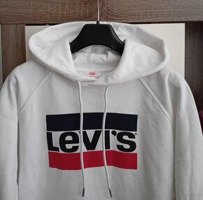 Levi's dámská mikina vel. S/M - 3