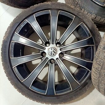 18" ALU kola – 5x112 – VOLKSWAGEN (ŠKODA, AUDI, MERCEDES) - 3