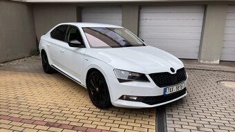 ŠKODA SUPERB 2.0 TDI L&K 4x4 ČR NAVI - 3