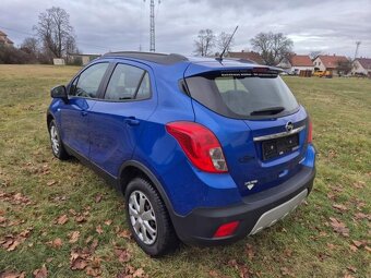 Prodám Opel Mokka 1.4T 103KW - 4X4 - 3