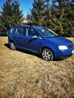 VW Touran 1.9tdi - 3