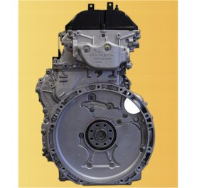 Repasovaný motor Mercedes 2.2 CDI 170 W212 651.625 - 3