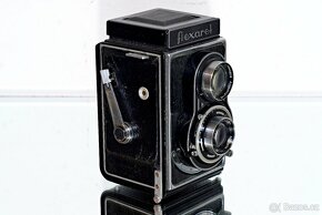 Flexaret III s kličkou Prontor II TOP STAV po servisu - 3