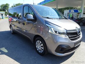 Renault Trafic 2,0 DCI, 9 míst, GARANCE KM - 3