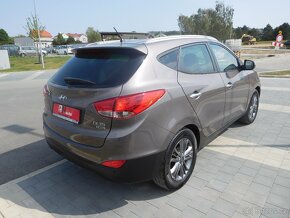 Hyundai IX35 1.7 CRDI 16V Comfort, 85 kW, Aut. klima - 3