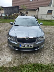 Superb 2.0 TDI 103 kw - 3