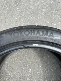 295/35R20 YOKOHAMA Advan Sport V105 - 3