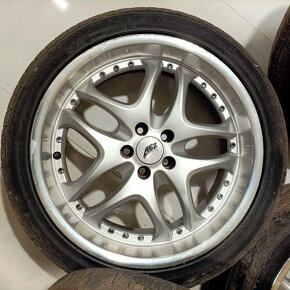 18" ALU kola – 5x100 – ŠKODA (VW, AUDI, SUBARU) - 3