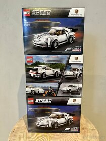 LEGO 75895 Speed Champions - Porsche 911 Turbo 3.0 - 3