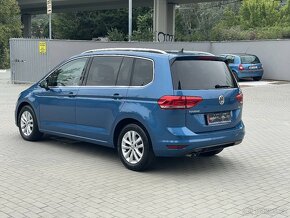 Touran, 2.0 TDI 110kw, Tažné 7 míst - 3