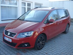 SEAT ALHAMBRA 1.4 TSI FR LINE,7 MIST - 3