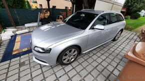 Audi A4 b8 combi 2.0TDI r.v. 2011 - 100kW - 3