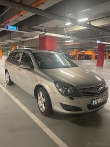 Opel Astra H 1.8i facelift LPG combi - 3