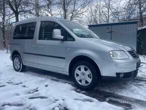 VW CADDY 1,9 TDI 77 KW LIFE KOMBI - 3