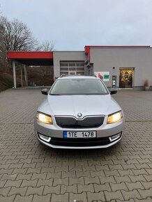 Škoda Octavia 3 1.6 TDI  combi - 3